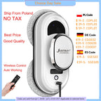 Window Robot Vacuum Cleaner Cleaning Electric Glass limpiacristales Remote Control Machine
