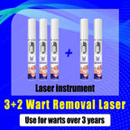 Wart Blue Light Tool, Easy-to-clean Skin Care Tool