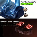 Extra Big Electric Foot & Calf Massager