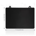 Electric Stove Protector Mat Induction Cooker Protection Pad Non-Slip Stove Covers For Electric Stove Top Non-Slip Kitchen Tools