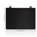 Electric Stove Protector Mat Induction Cooker Protection Pad Non-Slip Stove Covers For Electric Stove Top Non-Slip Kitchen Tools
