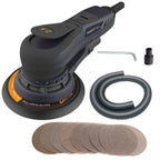MAXXT orbital sander 6" 5.0mm/2.5mm Automotive Brushless Random 150mm Electric Variable Speed car polishing machine