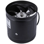 4 Inch Fan Air Ventilator For Home Kitchen Metal Pipe Ventilation Exha