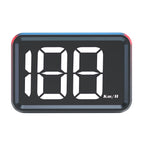 Digital GPS Speedometer Head Up Display for Car Golf Cart Boat with Large Font and Easy Installation