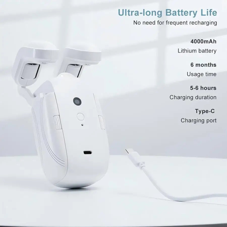 Wifi 3 in 1 Smart Curtain Motor Opener Aluminum Motorized Curtain System Automatic Electric Curtain Track