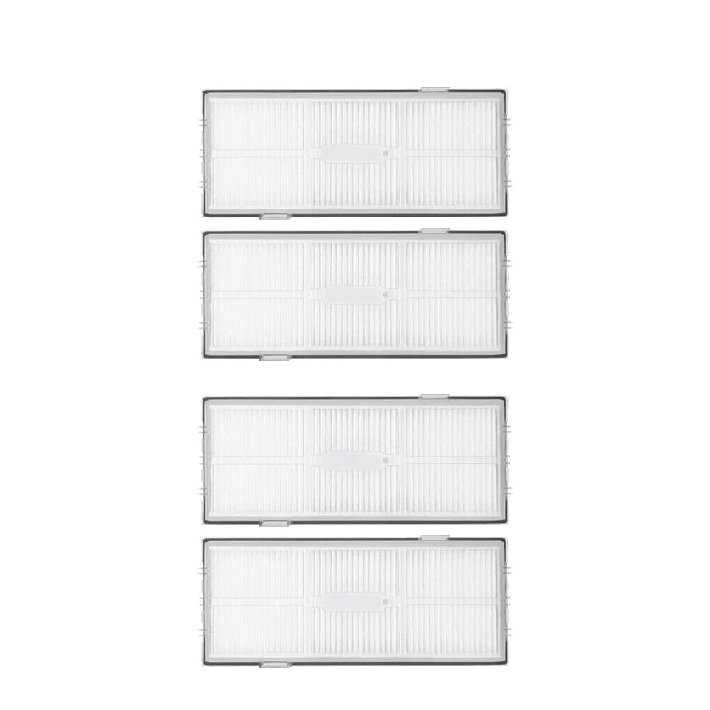 For Roborock S8 Pro Ultra Robot Vacuum Spare Parts Main Side Brushes Mop Cloths HEPA Filters Dust Bags Accessories
