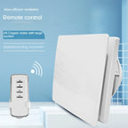 4/6'' Inch Low Noise Exhaust Fan Ceiling Window Ventilation Outlet Air