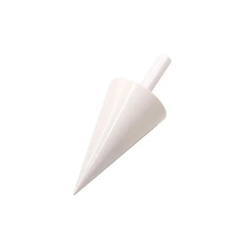 1200W Electric Egg Roll Machine Waffle Cone Maker Ice-cone Maker, Homemade Ice Cream Cone Baking Iron Machine Non-stick Coating