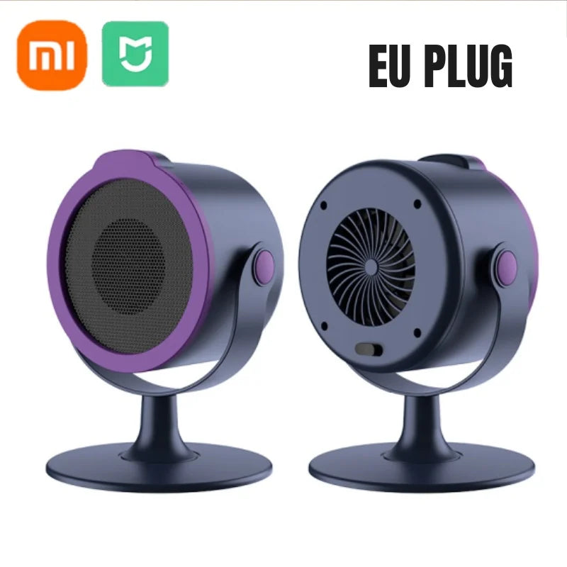 MIJIA New Desktop Heater Dormitory Office Winter Heater Small Quick Heating Household Hot Air Blower Appliances  Room Warmer