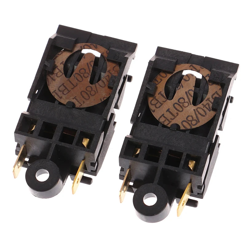 1 Piece DIY Accessories 10-13A Switch Electric Kettle Thermostat Switch Steam Medium Kitchen Parts