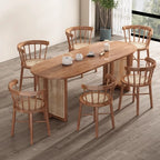 Modern Wood Dining & Conference Table