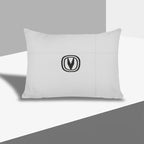 Car Neck Pillow Seat Headrest Lumbar Spine Protectio For Changan CS35 CS55 CS15 CS75 PLUS Eado UNI-T X5 EV Accessories 2024 Logo