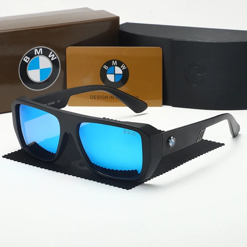 BMW M Power Anti-Glare Polarized Sunglasses | Driver Goggles for X1, X3, X5, E/F/G Series