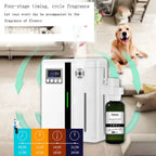 Scent Machine Aroma Diffuser Wall Mounted Hotel 160ML Aroma Diffuser W