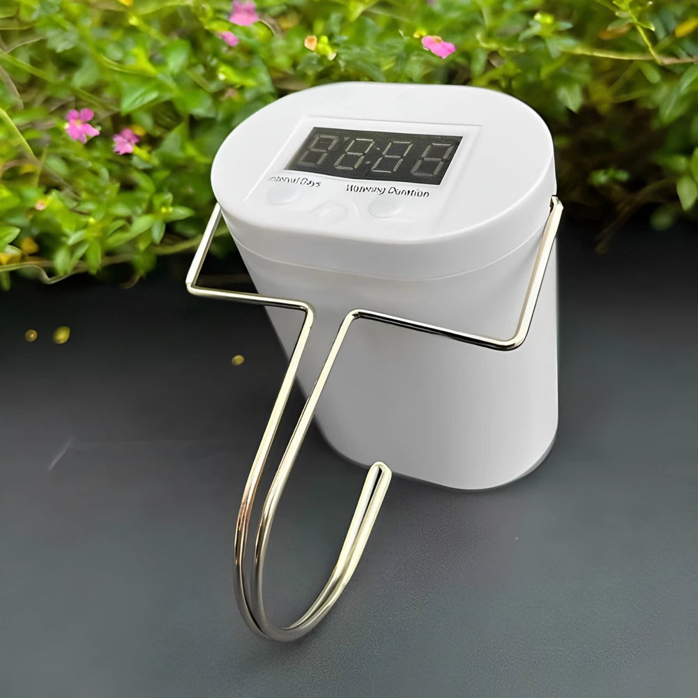 Automatic Plant Flower Watering Pump 2/8/16 Heads Pump Timer System Kit Indoor Plant Watering Device Garden Self-Watering Tool