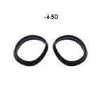 FICEP For Quest 3 Prescription Lenses Anti Blue Myopia Lens Quick Disassemble  Frame Glass For meta Quest 3 Accessories