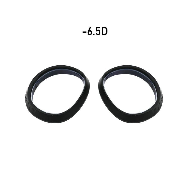 FICEP For Quest 3 Prescription Lenses Anti Blue Myopia Lens Quick Disassemble  Frame Glass For meta Quest 3 Accessories