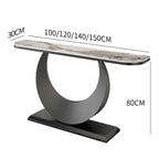 Professional Modern Console Table Decor Hallway Luxury Design Corner Table Simple Unique Console Ingresso Furniture Living Room