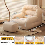 Living Room Sofas Breathable Comfortable Multifunctional Compressed Sofa Soft Strong Support Home Furniture for Sitting Room