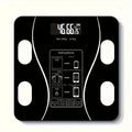 Smart Digital Bathroom Scale, Battery-Powered, Wireless, with Body Fat Monitoring for Home Use, for Women,Men