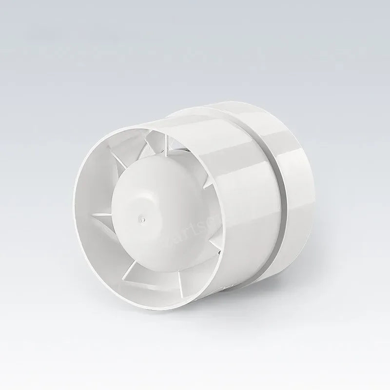 4/6 inch Silent Ventilation Air Vents Ventilator Extractor Exhausted E