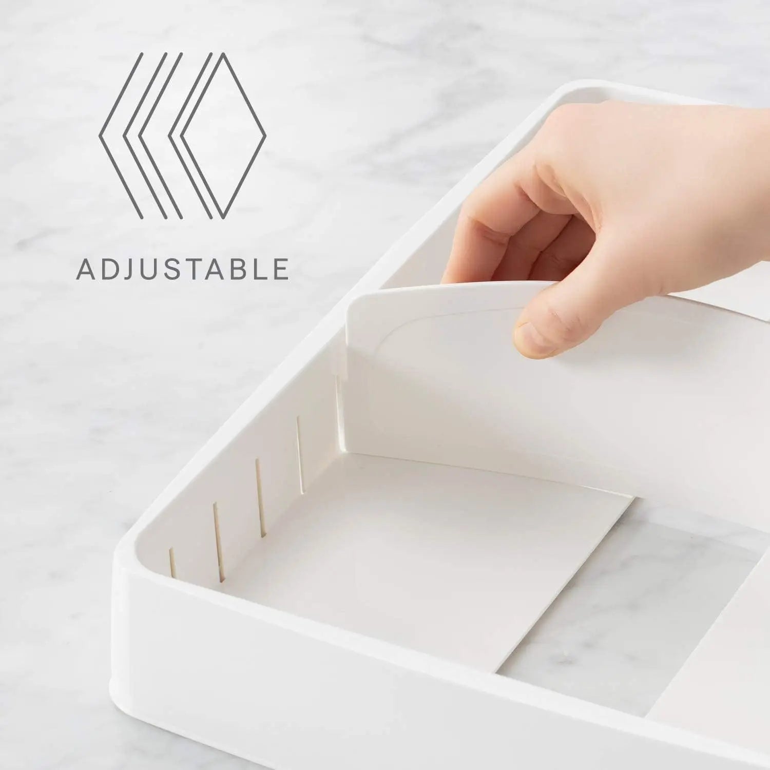 1pc Food Container Lid Storage Rack Storage Racks with Compartments for Kitchen Preservation Covers Kitchen Bar Organizer