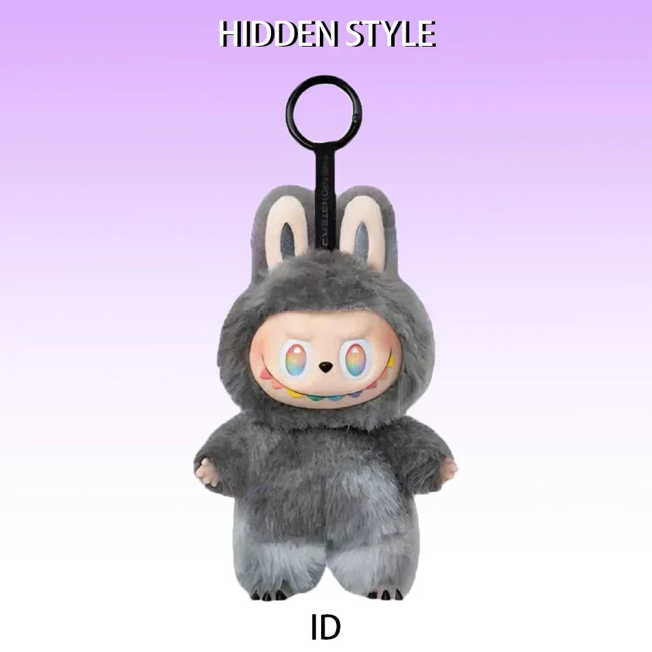 New Highquality Bubble Matlab Cloth Third Generation Blind Box Heartbeat Series Ver.3 Macaron Guess Series Vinyl PlushToy Trendy