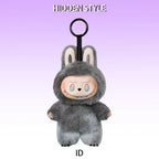 New Highquality Bubble Matlab Cloth Third Generation Blind Box Heartbeat Series Ver.3 Macaron Guess Series Vinyl PlushToy Trendy