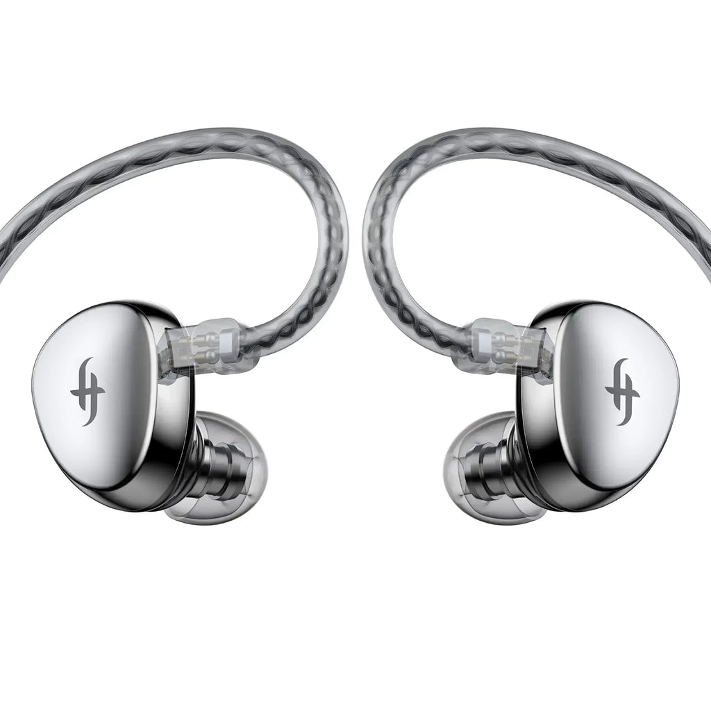 SIMGOT EA500 Dynamic Driver HIFI Earphones with Detachable Cable Audio Stereo