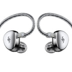 SIMGOT EA500 Dynamic Driver HIFI Earphones with Detachable Cable Audio Stereo