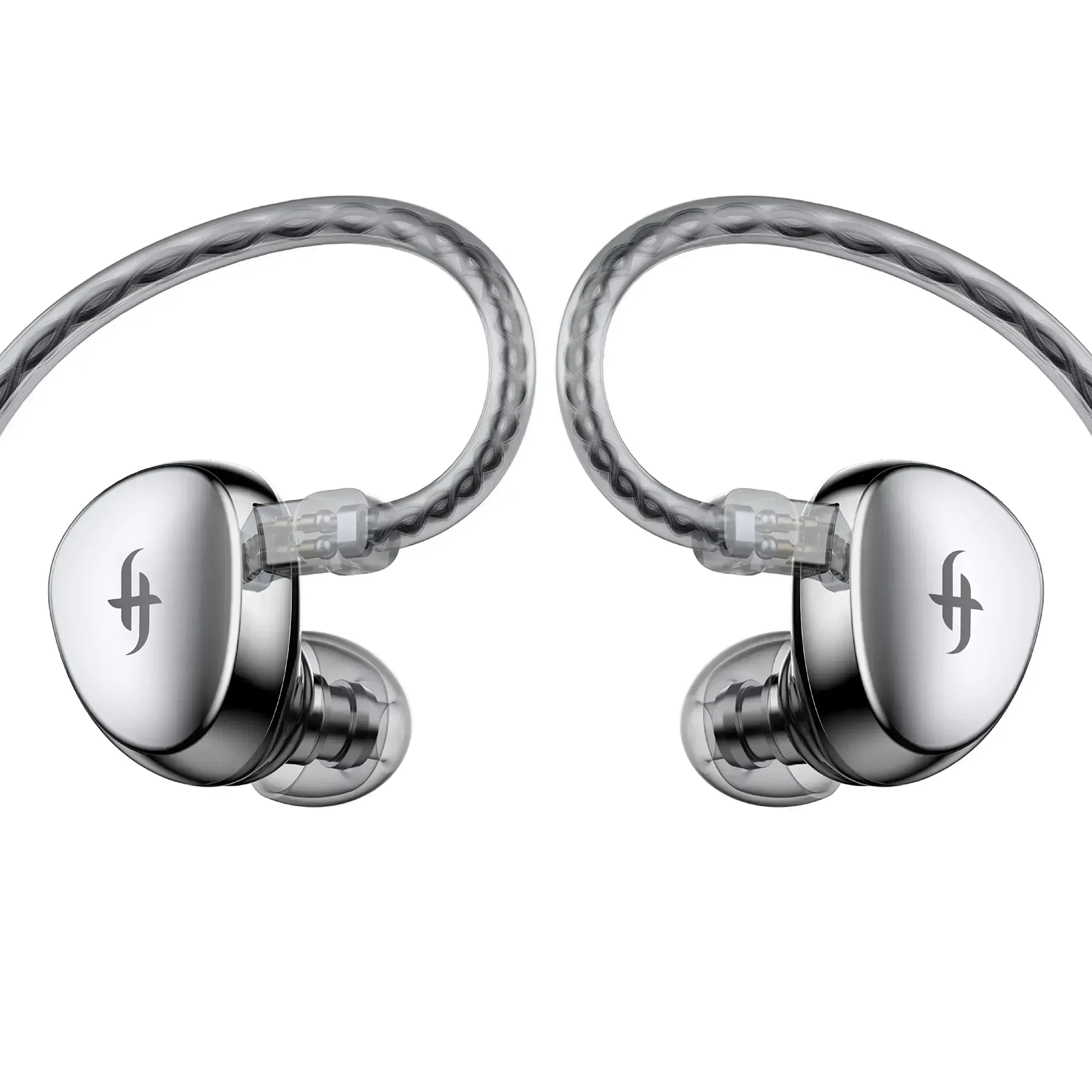 SIMGOT EA500 Dynamic Driver HIFI Earphones with Detachable Cable Audio Stereo