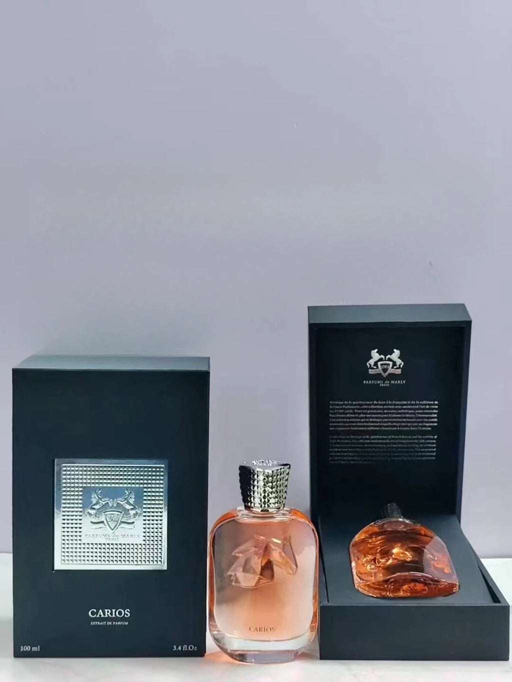Large-Capacity Perfumes Attractive Patchouli Jasmine Fougere High-grade Fragrance Unisex Perfumes Sweet Luxurious Men Cologne