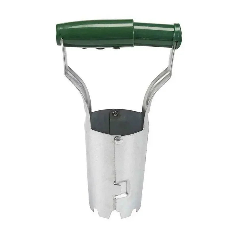 Creative Gardening Tools Vegetable Planting Flower Transplanter Seeder Punch Agricultural Tool Household Seedling Lifter Planter