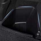 Suitable for 2021-2024 Tesla Model Y trunk storage bucket, side storage box, tail box interior storage box accessories