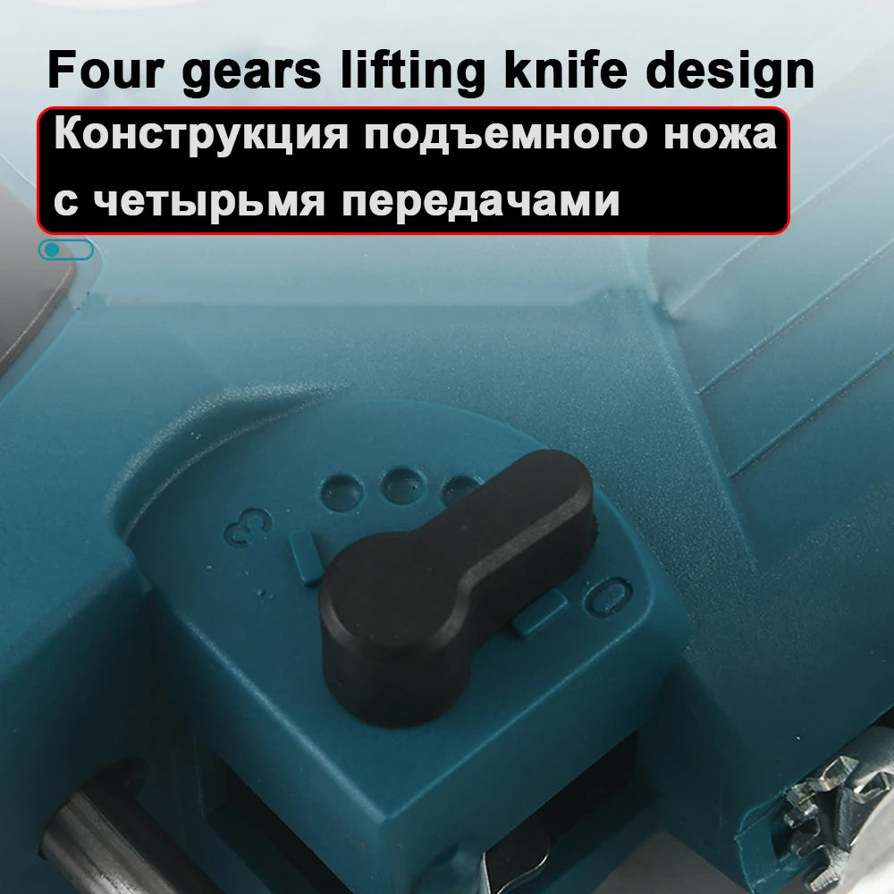 65mm 2900RPM Cordless Electric Jig Saw 3 Variable Speed 21V Battery Jigsaw Multifunctional Electric Tool