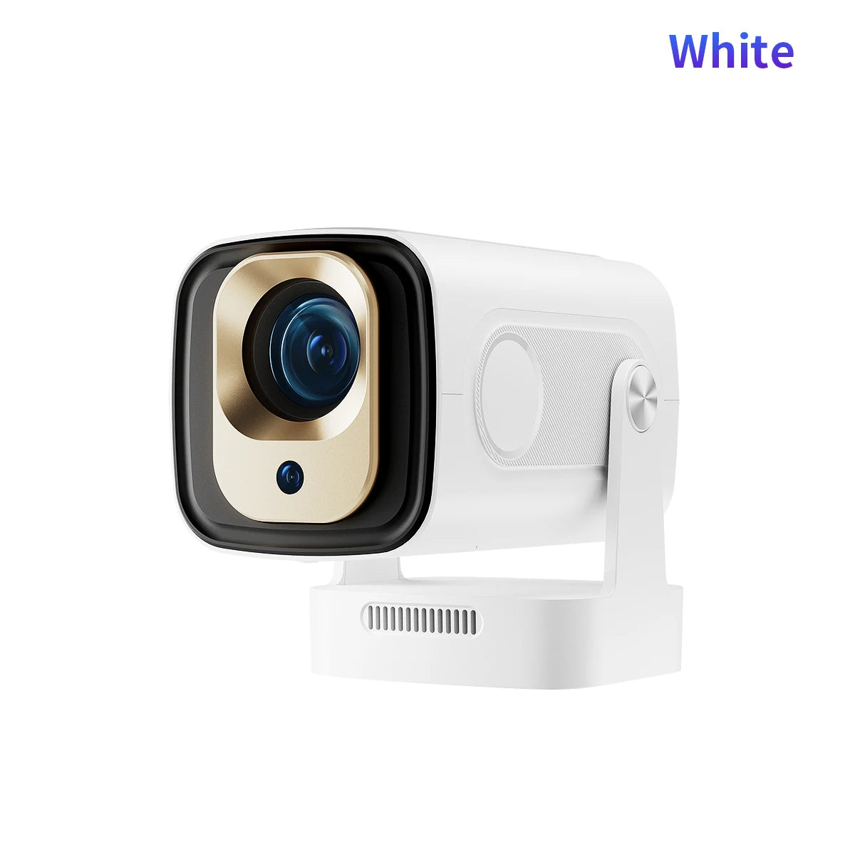 Magcubic HY310 Auto Focus Mini Projector - 1080P Native 4K, 330 ANSI, Android 11, WiFi6, BT5.4, Outdoor w/ Air Mouse | AlluCanFind