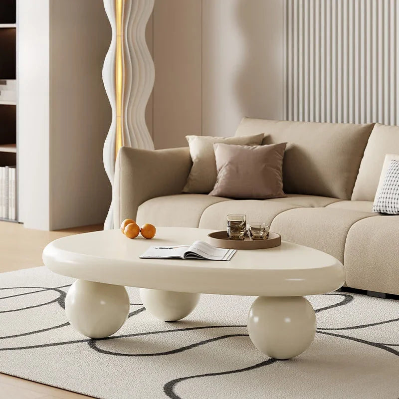 Coffee Table, Small Apartment, Living Room, Household, Simple, Low Table, Small Table, Bedroom, Table