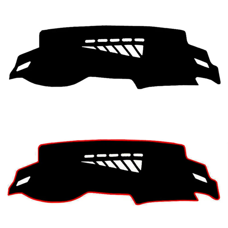 For Audi A4 A4L B8 2009 2010-2015 2016 Dashmat Dashboard Cover Protect Mat Pad Car Dash Sunshade Carpet Rug Interior Accessories