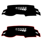 For Audi A4 A4L B8 2009 2010-2015 2016 Dashmat Dashboard Cover Protect Mat Pad Car Dash Sunshade Carpet Rug Interior Accessories