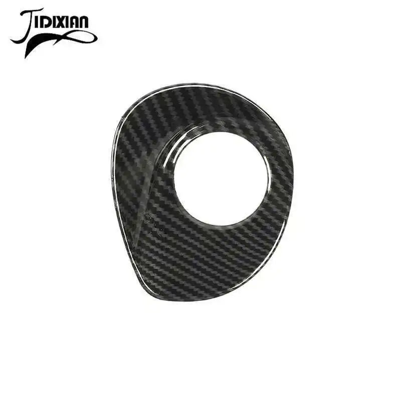 JIDIXIAN Car Key Hole Ignition Switch Decoration Cover for Suzuki Jimny 2019 2020 2021 2022 2023 2024 2025 Interior Accessories