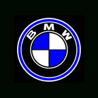 BMW HD Door Courtesy Lights | LED Logo Projector for X1, X3, X5, Z4, G & F Series