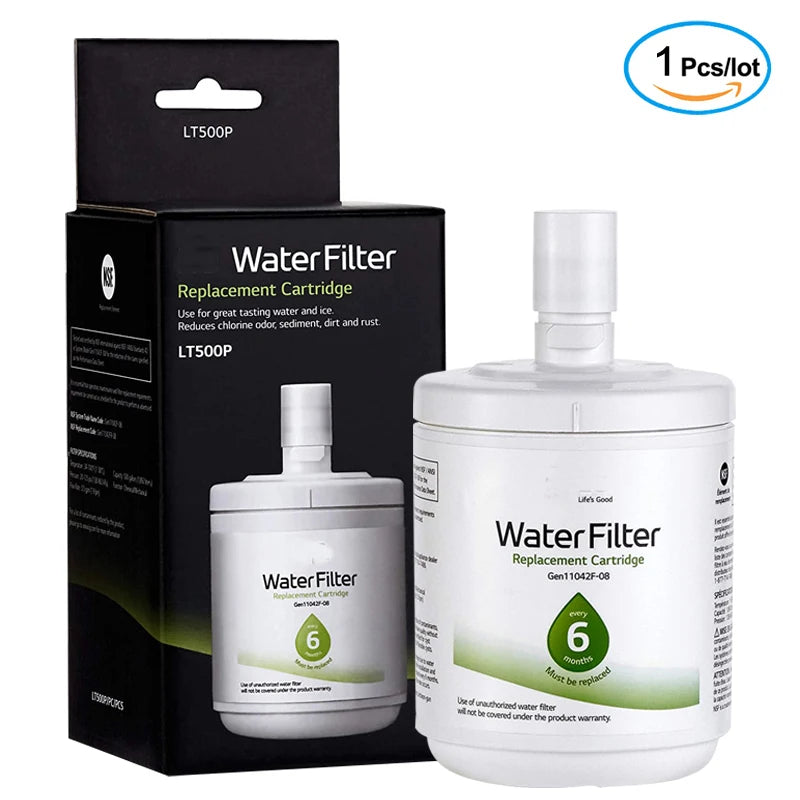 Replacement Electronics 5231JA2002A LT500P refrigerator filter water f