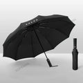 For Volvo XC40 XC60 XC70 XC90 S40 S60 S80 S90 V40 V50 V60 V70 V90 C30 C70 Car Umbrella Automatic Folding UV Sunshade Accessories