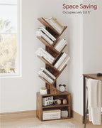 Modern Floor Standing Book Shelf