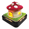 Omoshiroi 3D Calendar 2026 Mushroom 3D Notepad Led Memo Pad Note Paper Art 3D Sticky Note Blocks Office Accessories Novelty Gift