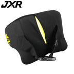 1Pcs MO Car Interior Headrest Seat Head Support Neck Pillow soft memory cotton Seat Support Decor Headrest Backrest Cushion