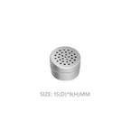 5-50pcs Dosing Capsule Universal For Mighty/Plenty/Crafty/Volcano Herb Pot Aluminum Pot Wax Pot Accessories