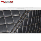 YOGOOGE Custom Car Floor Mats For Ford Focus MK3 2012-2018 Auto Carpets Foot Coche Accessorie