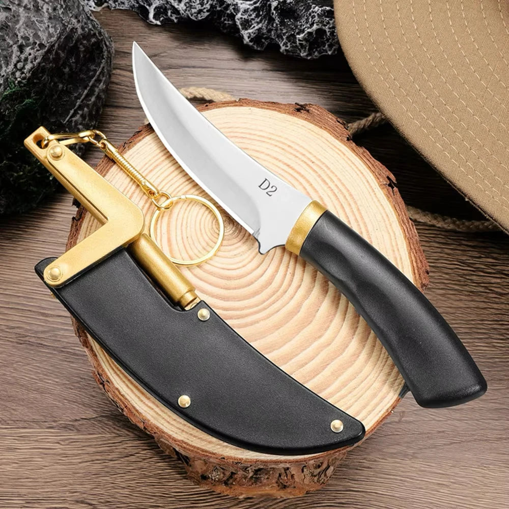 Kitchen Knife Fruit Knife Small Knife For Home Mini Knife ABS Handle High Hardness Kitchen Tools