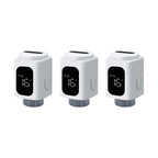 GIRIER Tuya Smart Radiator Thermostat WiFi Thermostatic Radiator Valve Programmable Temperature Controller Supports Geo Fenching